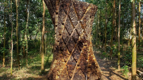 Французские учёные создали кондиционер из бамбука